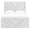 Signature Design by Ashley Furniture Cayboni Full Panel Bed