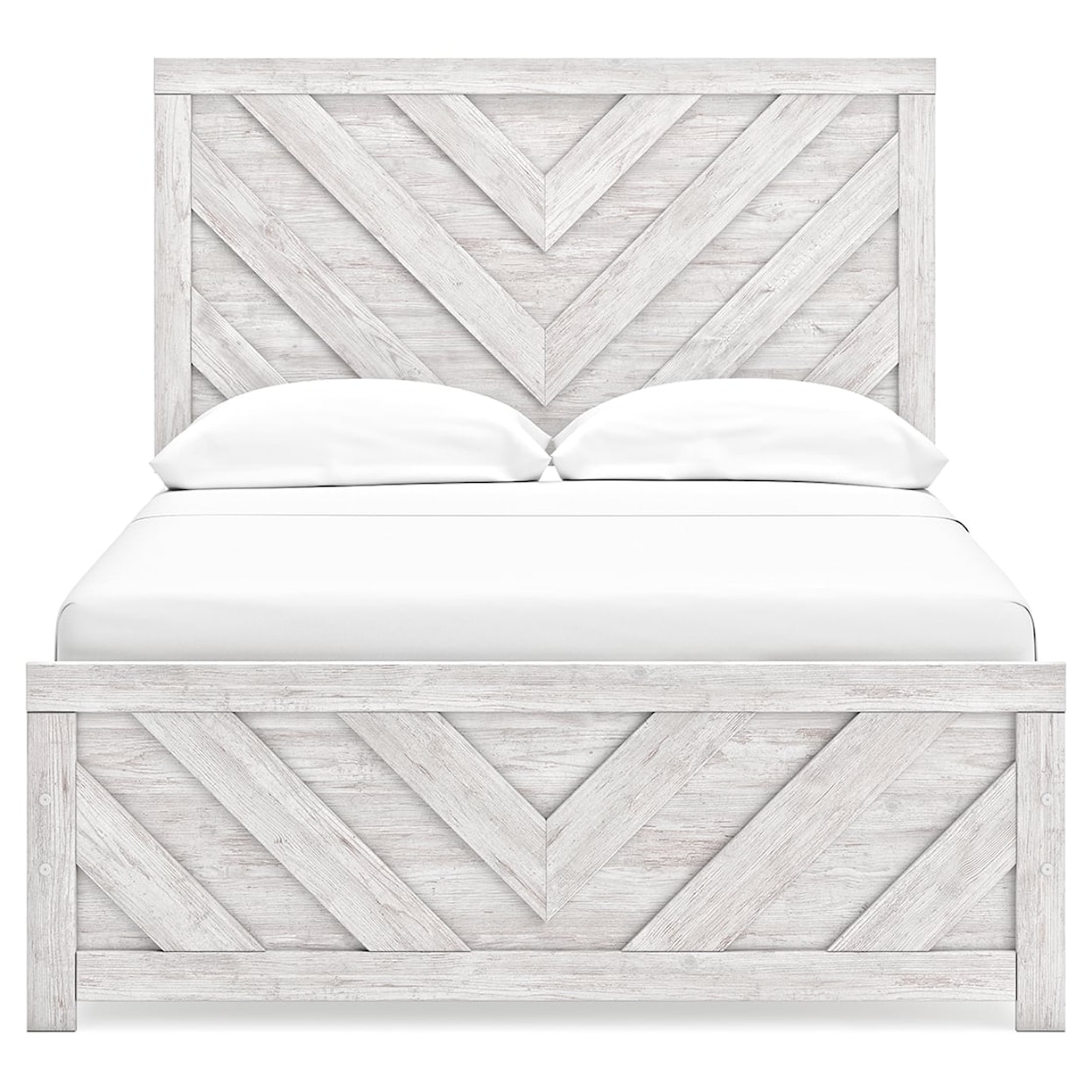 Ashley Furniture Signature Design Cayboni Full Panel Bed