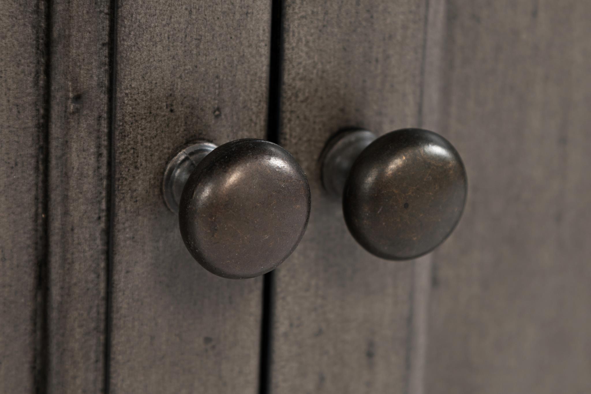 High/Low Rectangle Dining Table