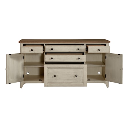 Door Credenza