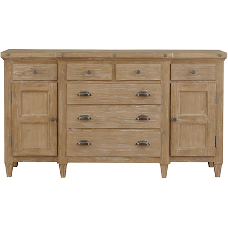 Drawer Dresser