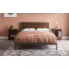 homestyles Merge Queen Platform Bed with Two Nightstands