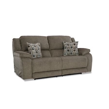 3-Piece Sectional with Power Reclining