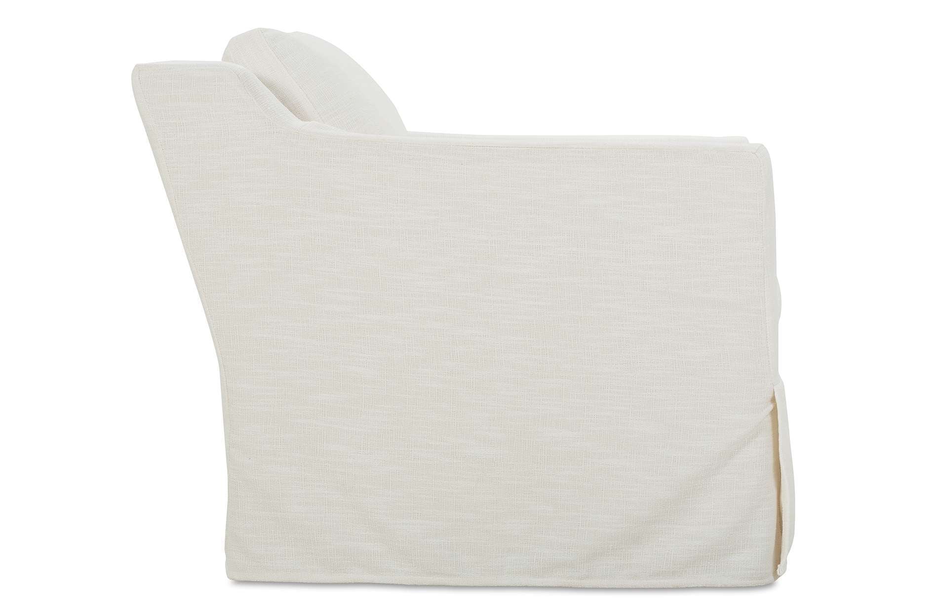 Robin Bruce Madeline Slipcover Accent Chair