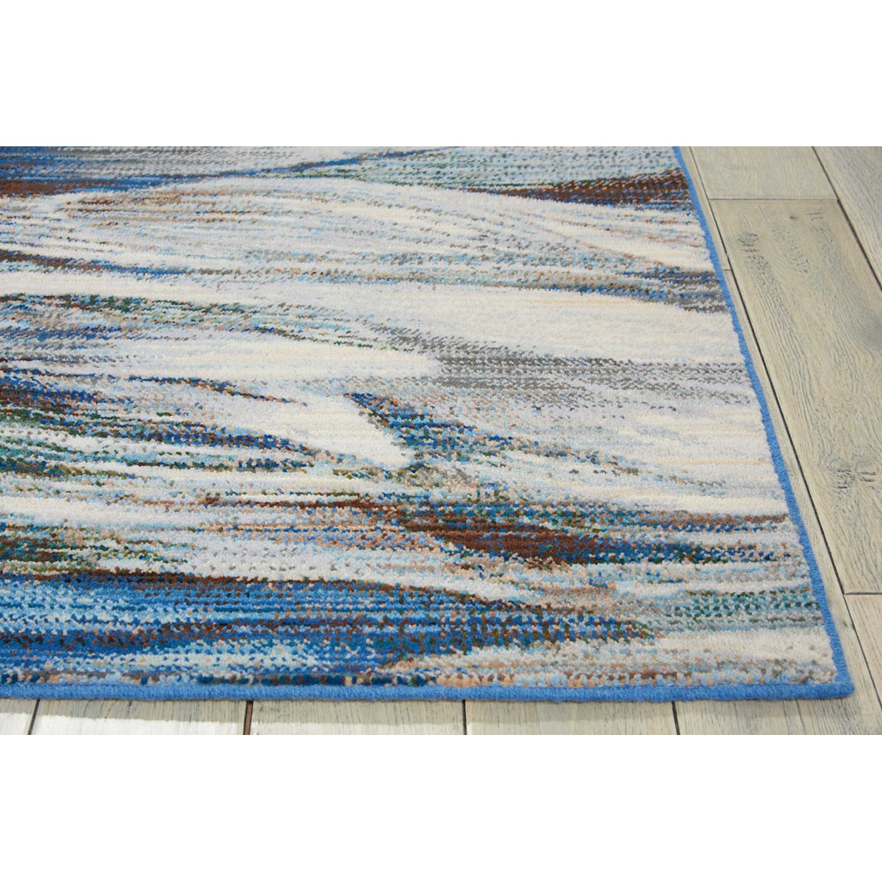 Nourison Chroma 8'6" x 11'6"  Rug