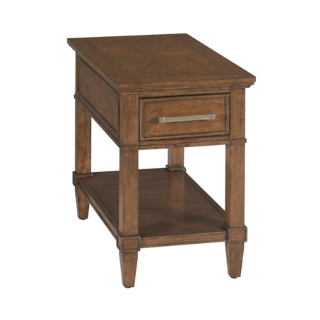 1-Drawer End Table