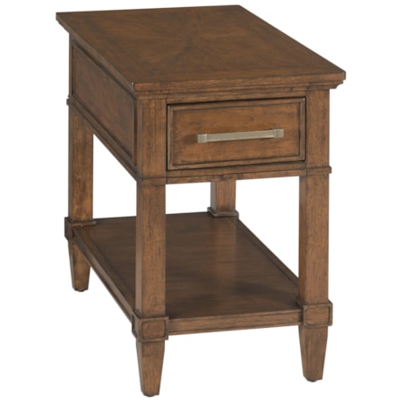 1-Drawer End Table