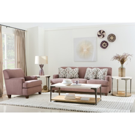 2-Piece Living Room Set