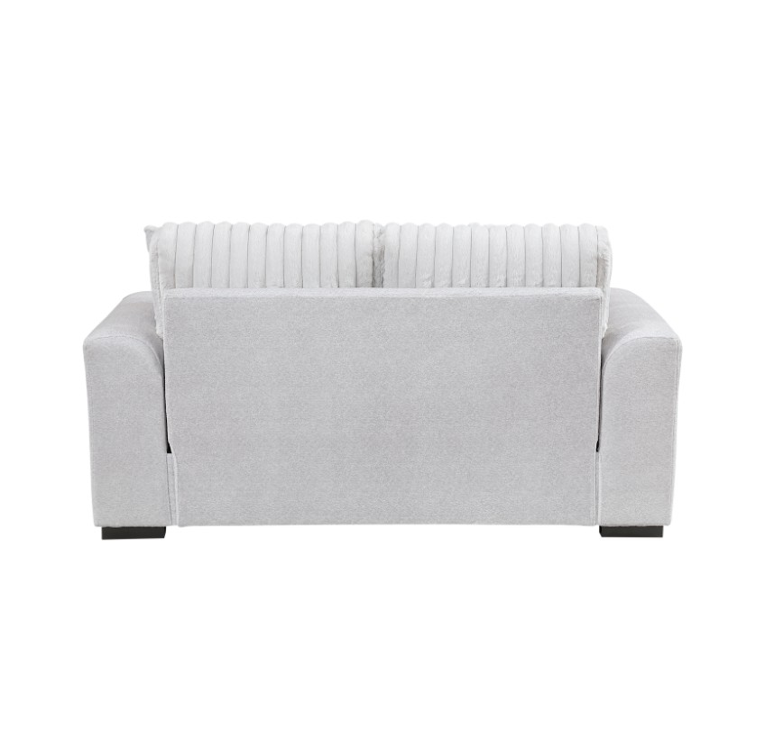 Homelegance Athena Loveseat