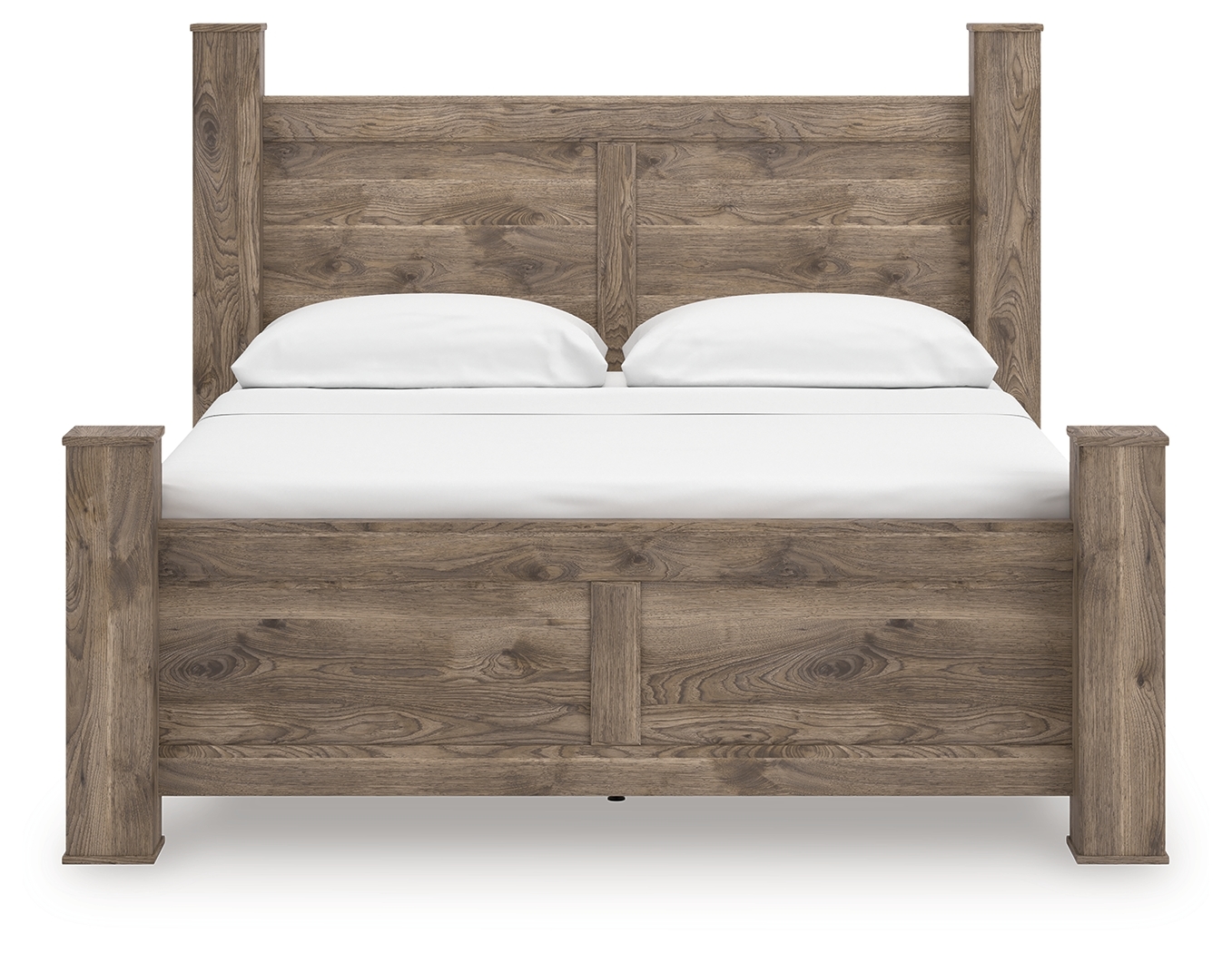 Signature Design by Ashley Rusticott King Bedroom Set