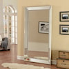 Coast2Coast Home Coast2Coast Home Accents Rectangular Floor Mirror