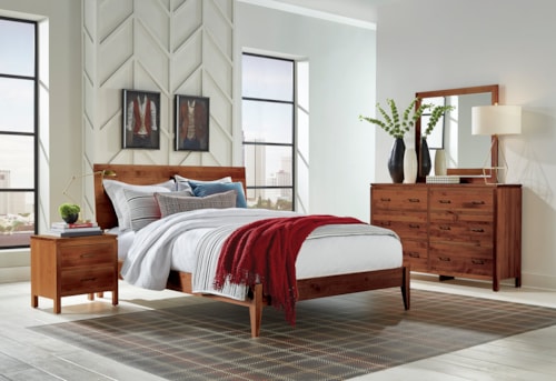 Queen Bedroom Group