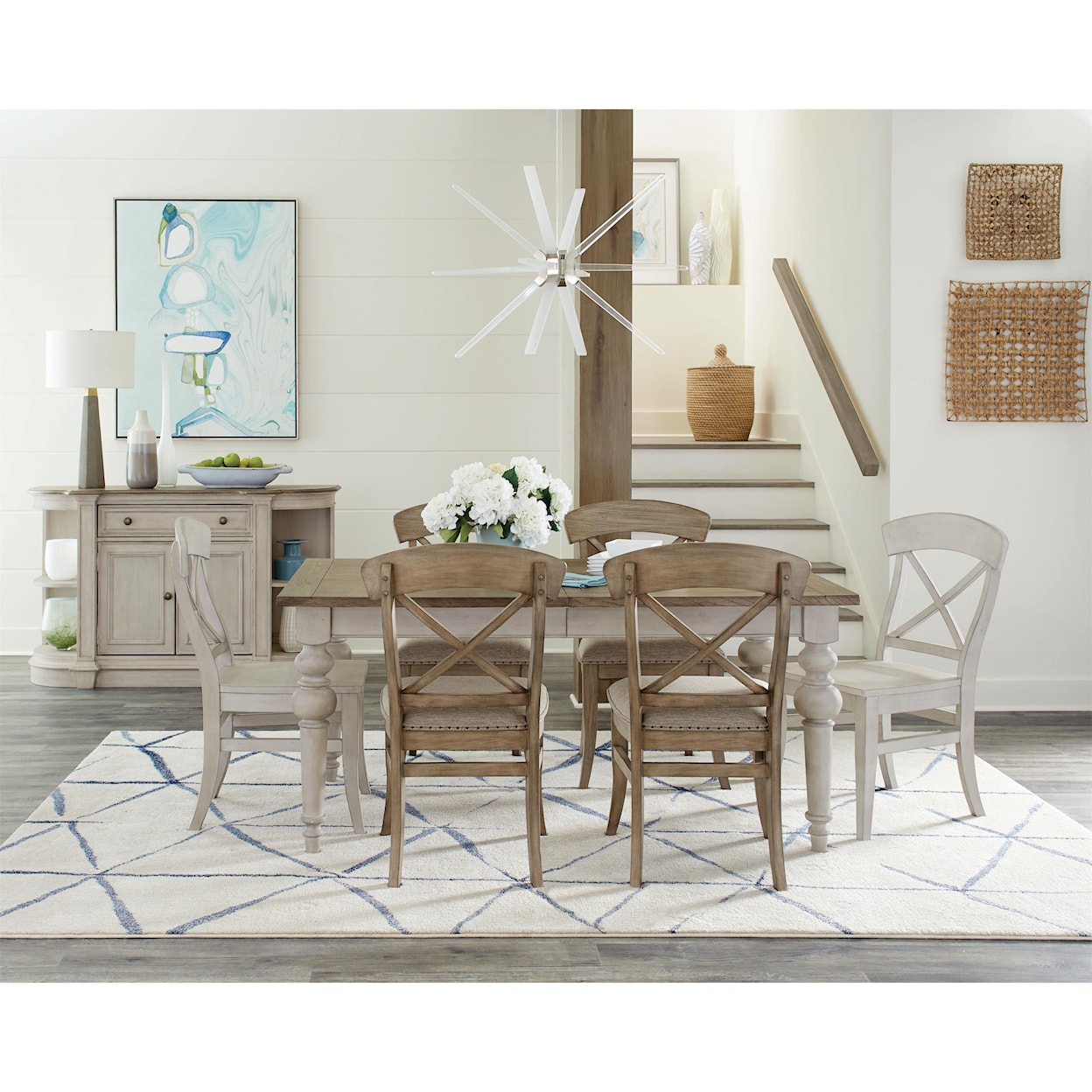Riverside Furniture Mix and Match Mix and Match Side Chair
