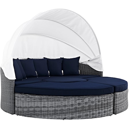 Outdoor Canopy Daybed