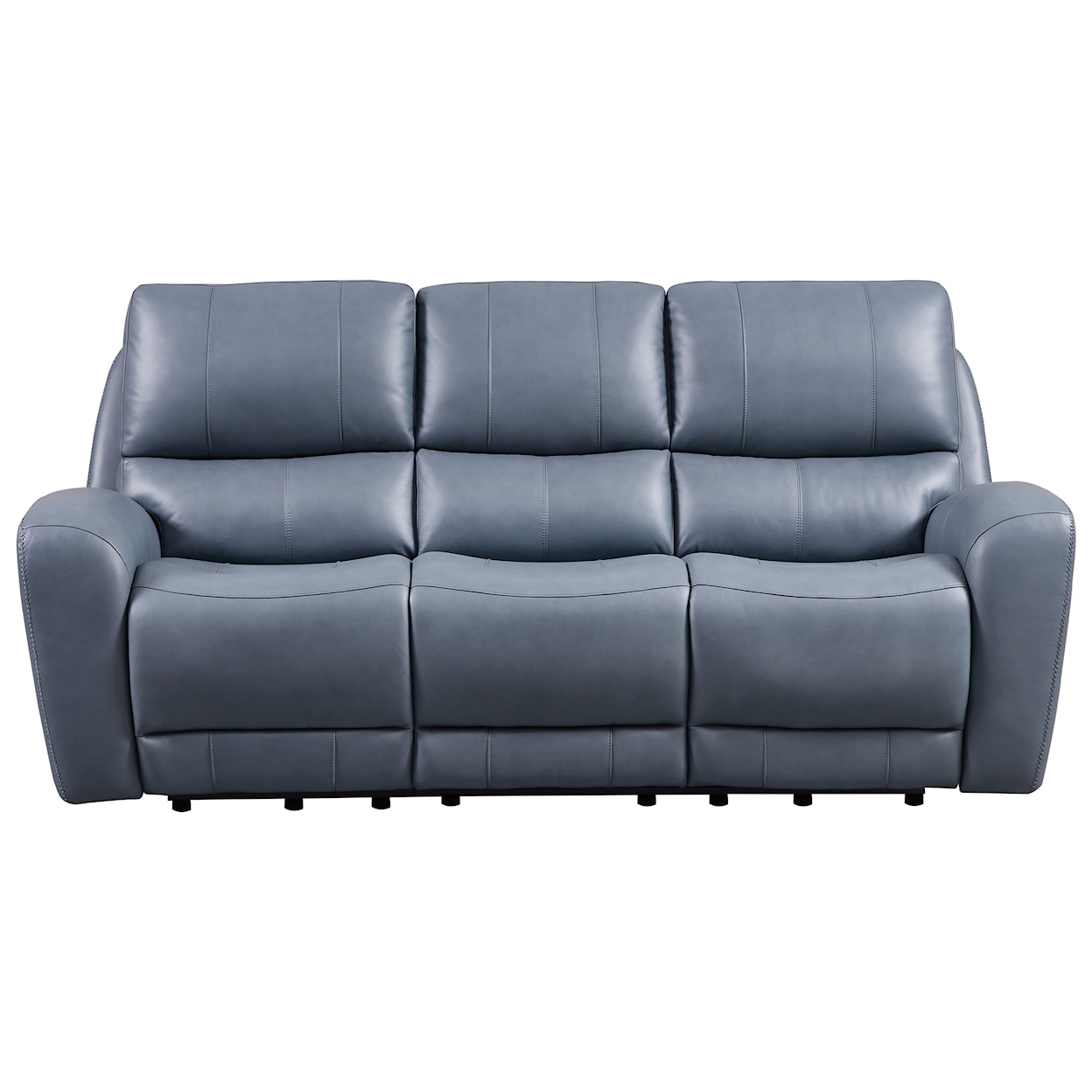 Leather Italia USA Belair Power Reclining Sofa