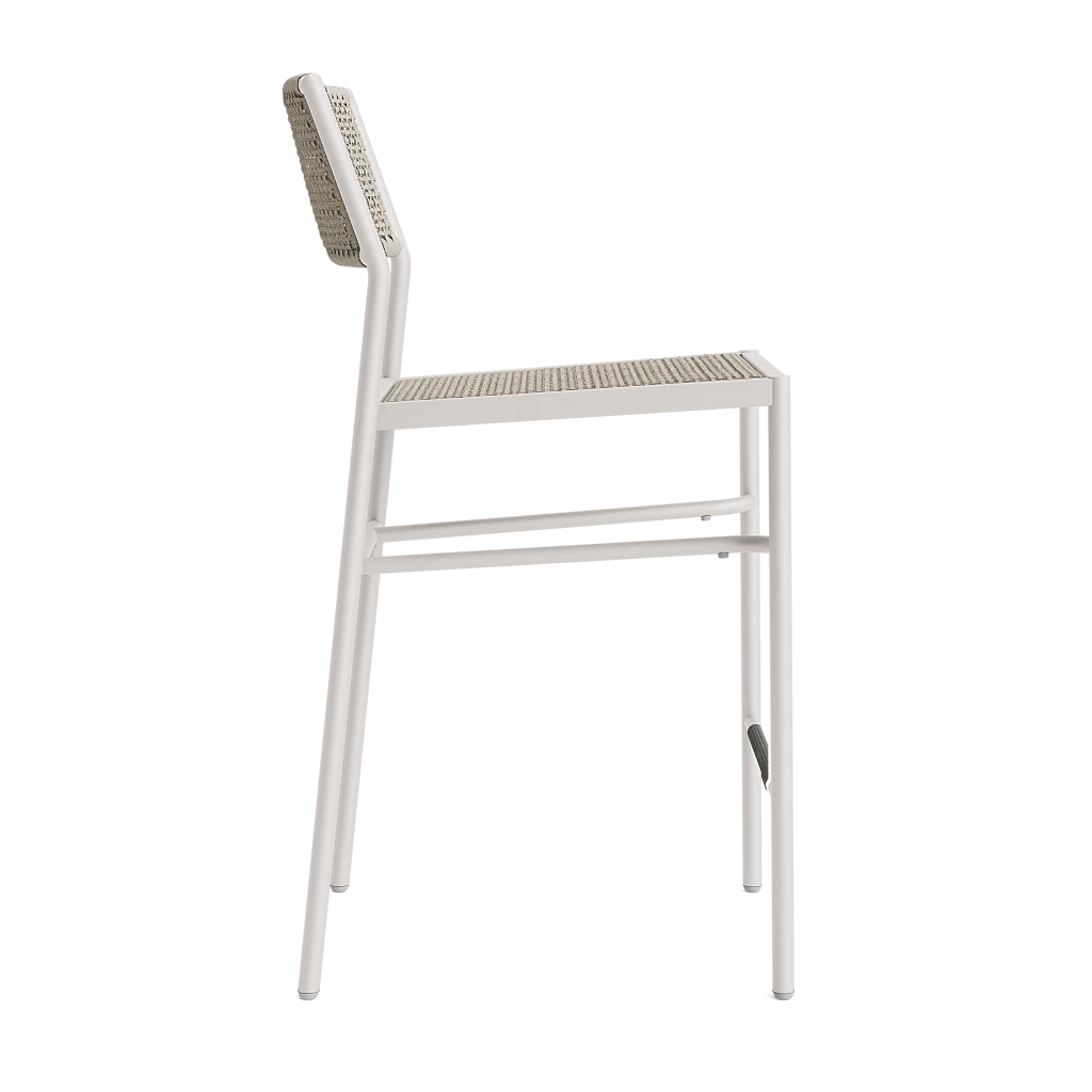 Woven Stacking Barstool