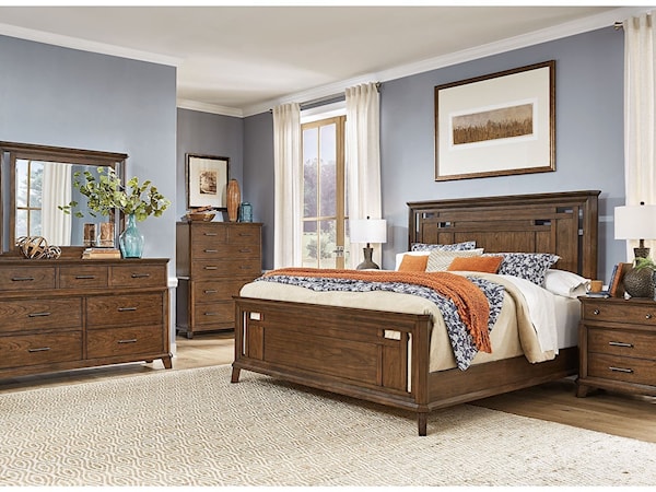 Queen Bedroom Group