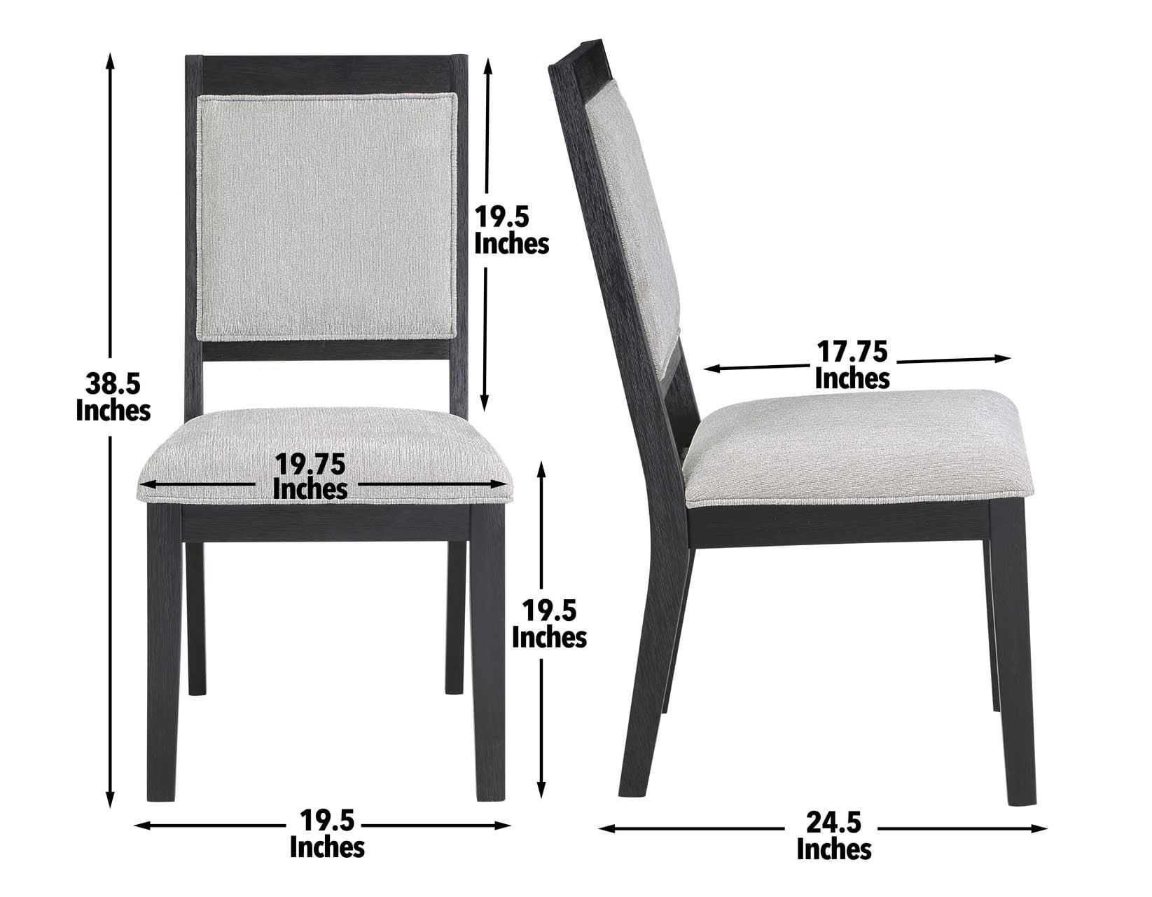 Steve Silver Molly Dining Side Chair