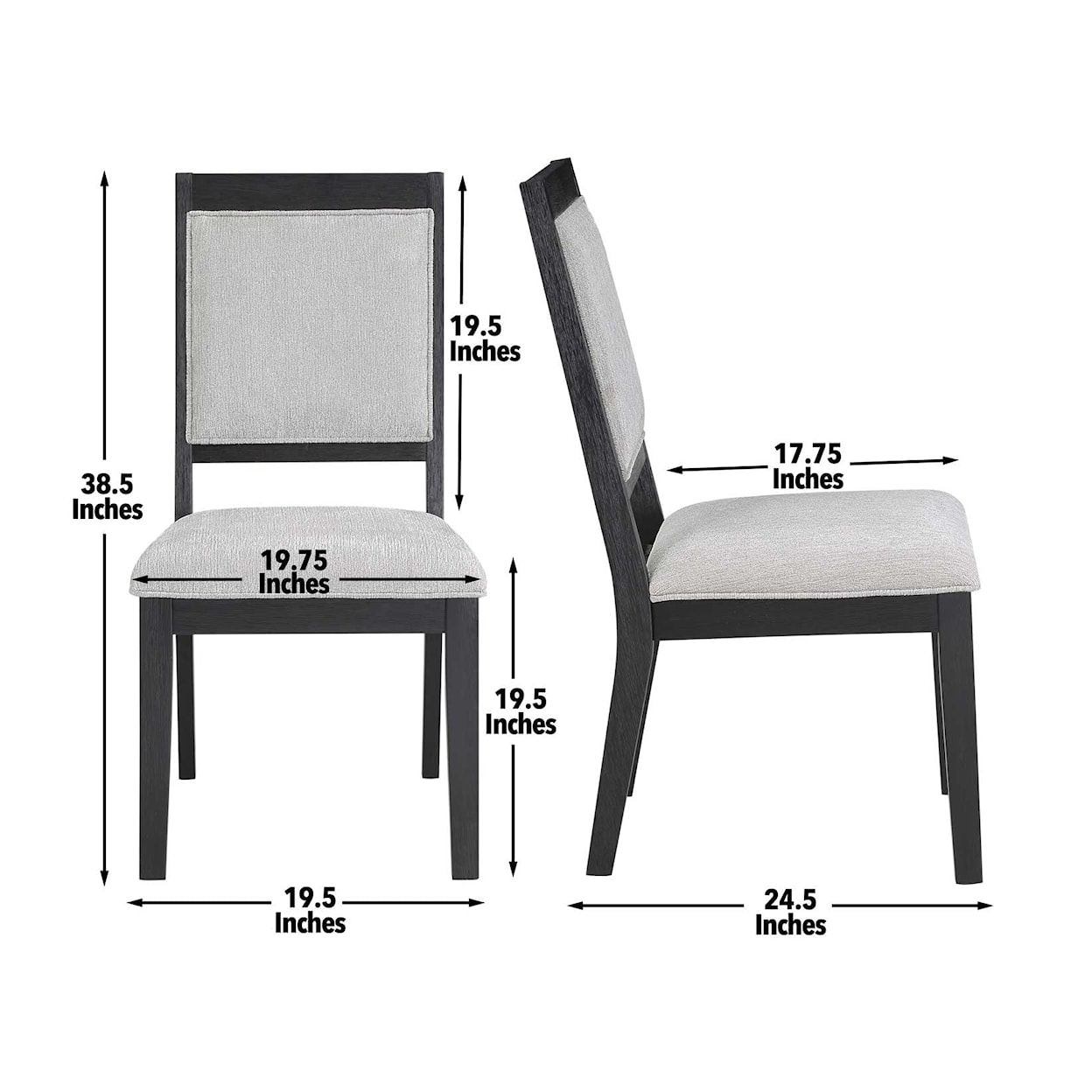 Prime Molly Dining Side Chair