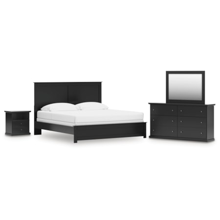 King Bedroom Set