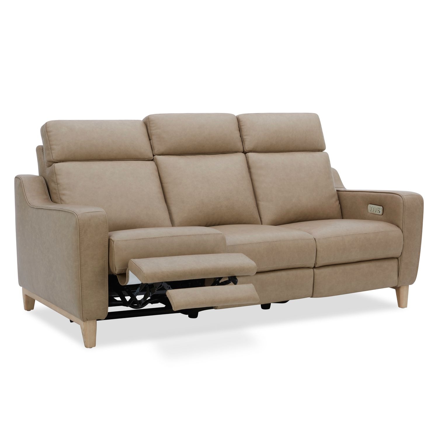Track-Arm Power Reclining Sofa