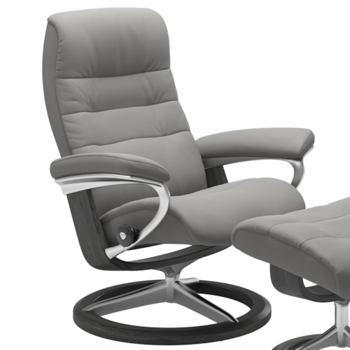 Medium Chair with Signature Base