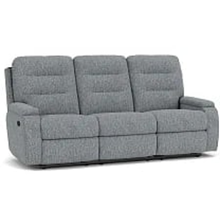 Power Reclining Sofa