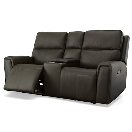 Power Reclining Loveseat