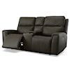 Flexsteel Latitudes - Jarvis Power Reclining Loveseat