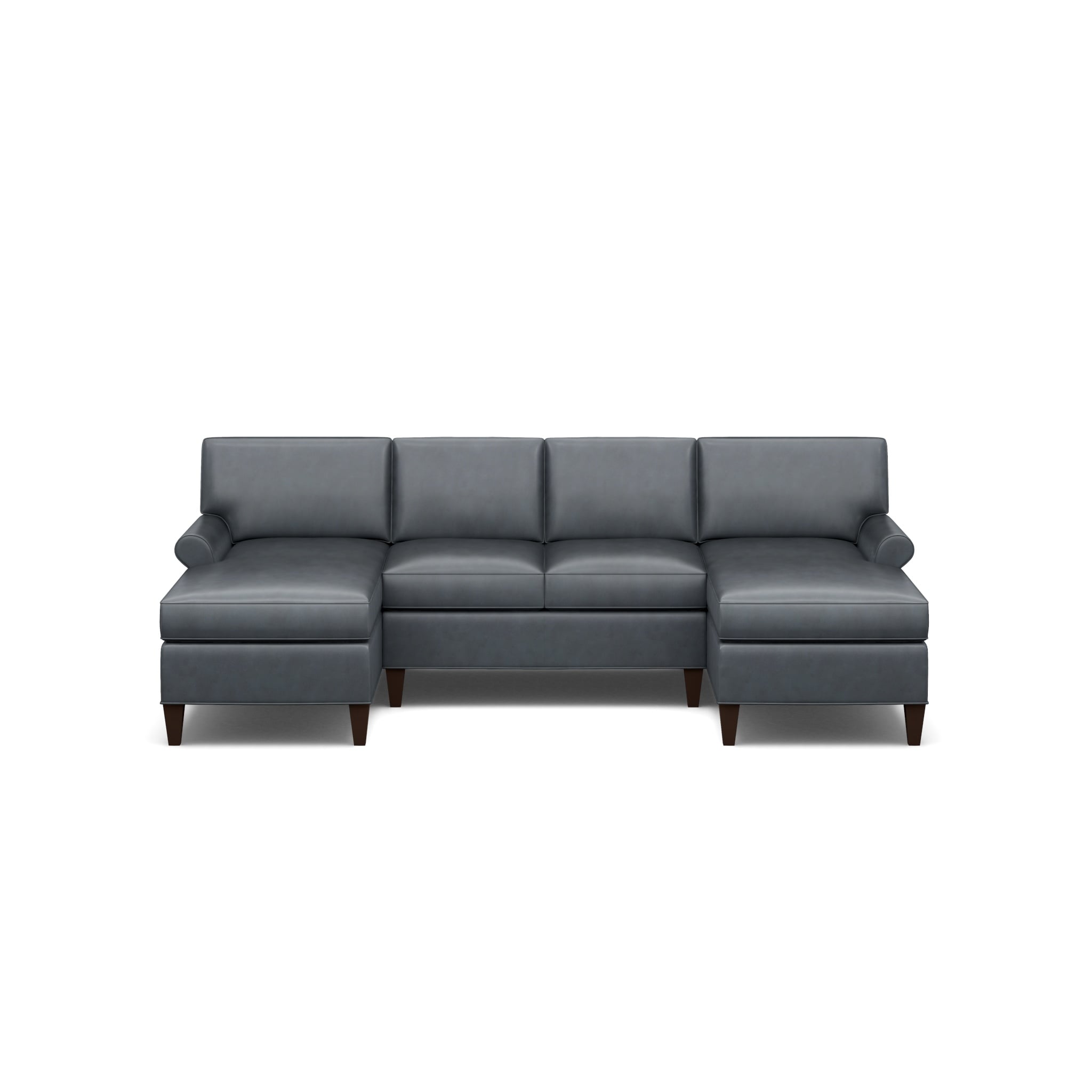 Century Essex 3-Piece Sectional Chaise Sofa