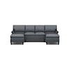 Century Essex 3-Piece Sectional Chaise Sofa