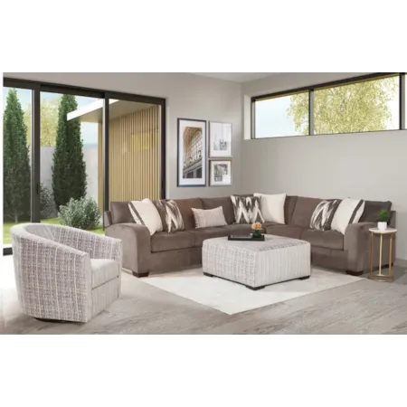 3 Piece Living Room Set