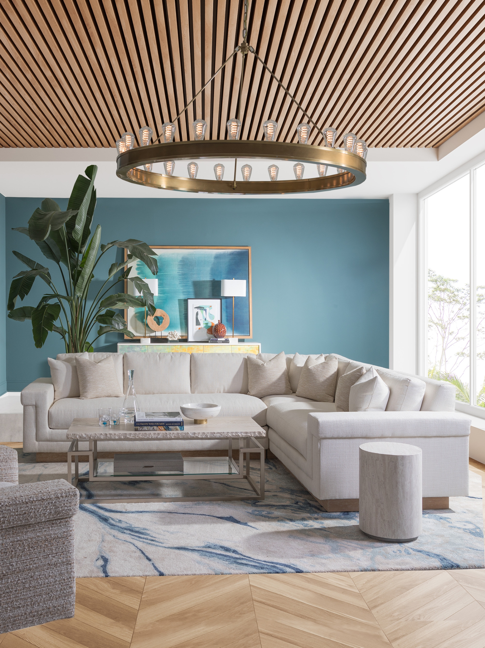 Lauren 2-Piece Sectional Sofa