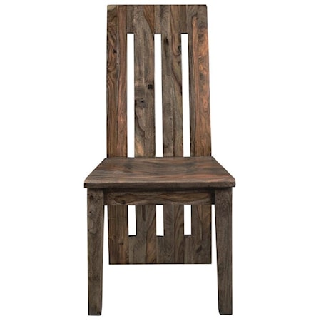 Rustic Dining Chair