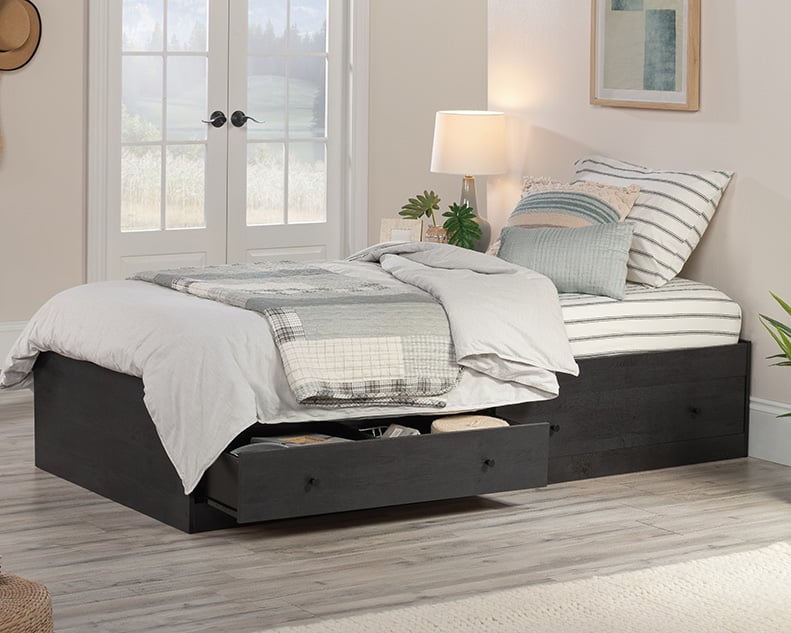 Sauder Cottage Road Twin Storage Platform Bed