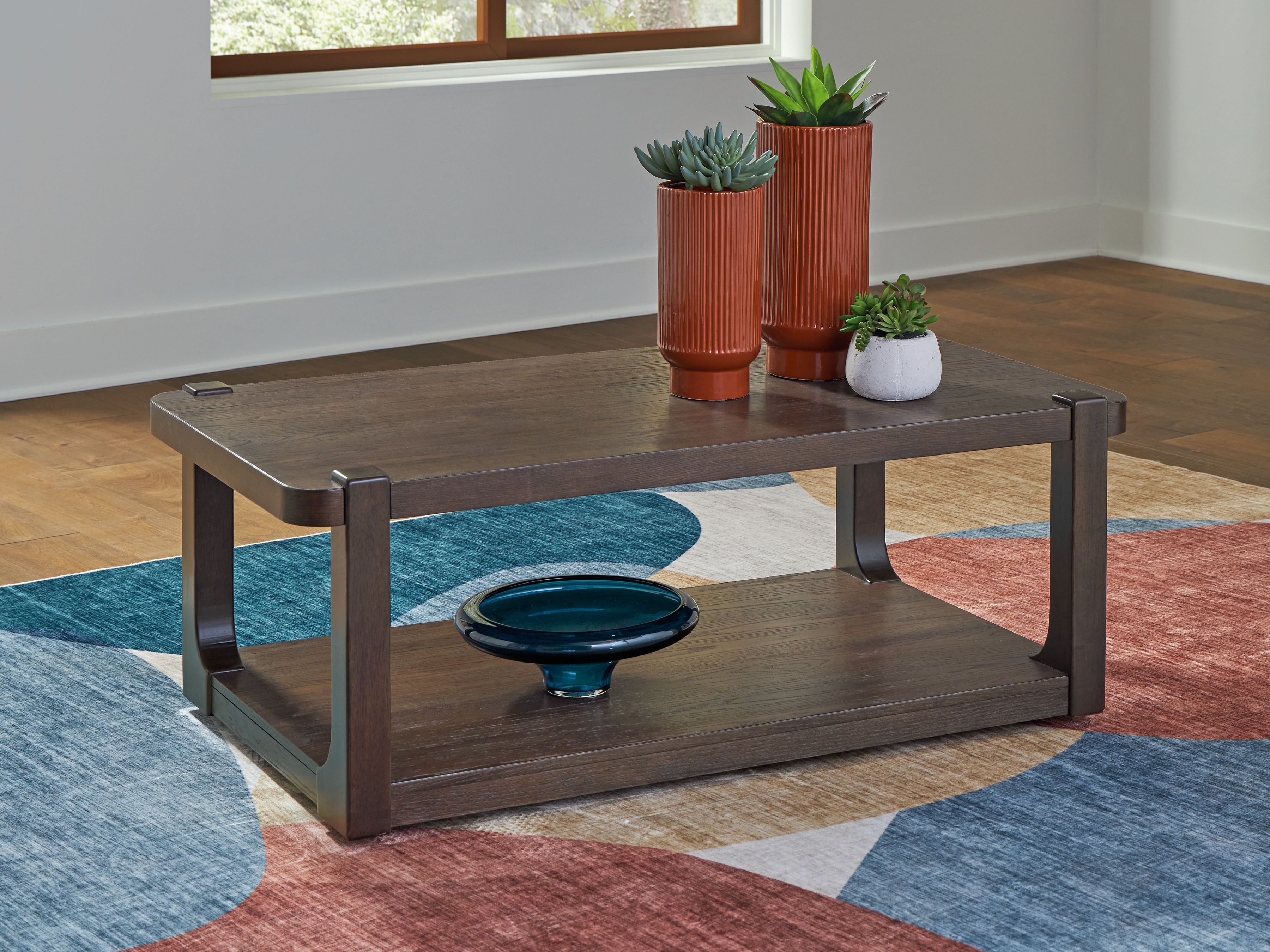 Rectangular Coffee Table