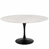 Modway Lippa 60" Round Dining Table