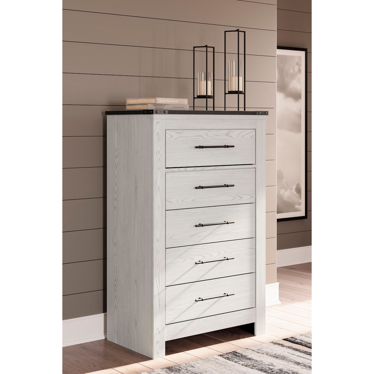 Michael Alan Select Schoenberg Chest of Drawers