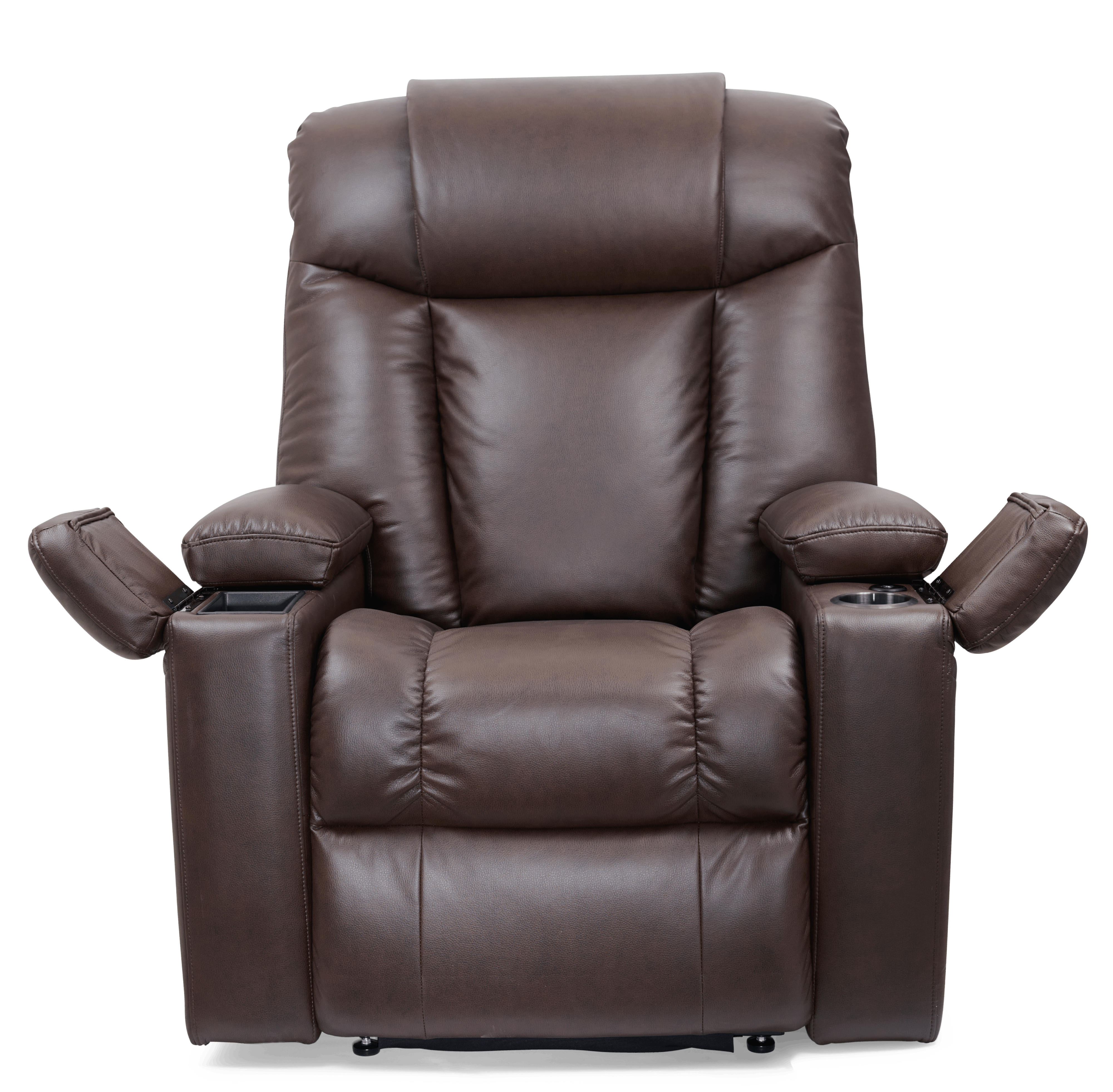UltraComfort UltraCozy Medium Power Recliner