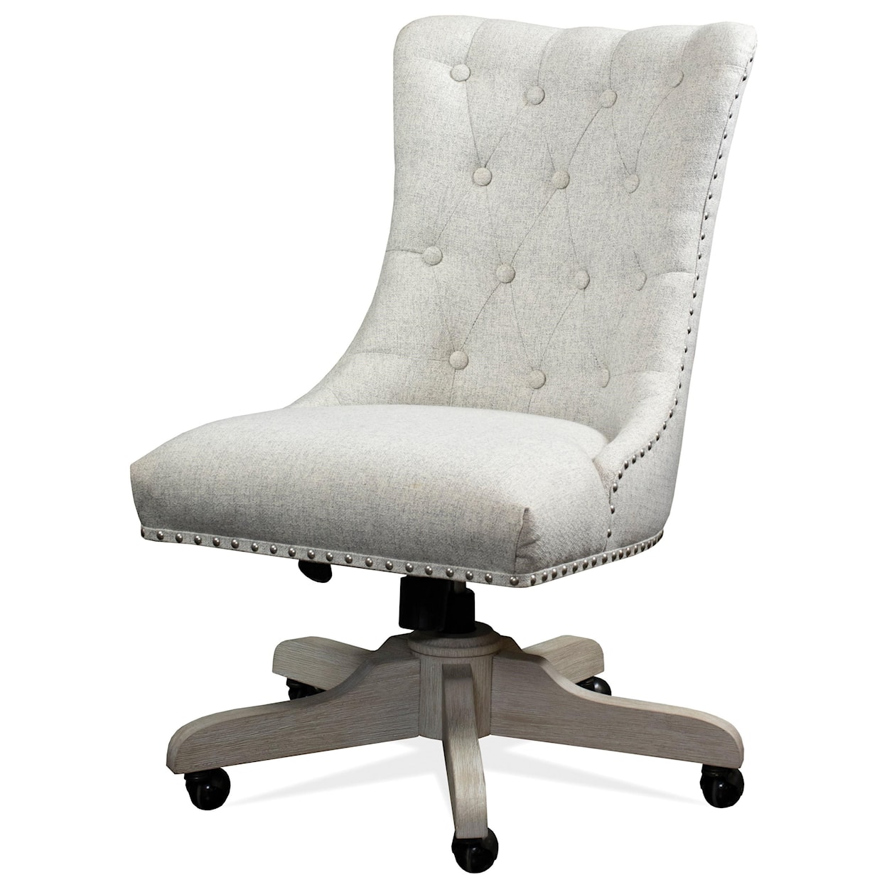 Riverside Furniture Maisie Adjustable Swivel Desk Chair