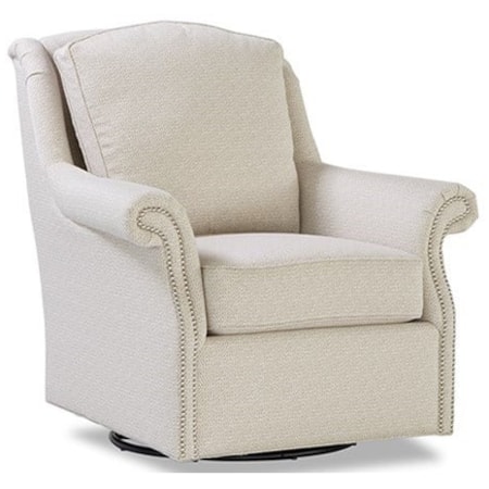 Swivel Glider Chair