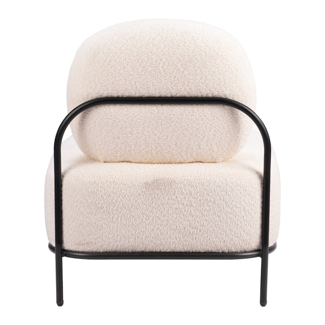 Zuo Arendal Collection Accent Chair