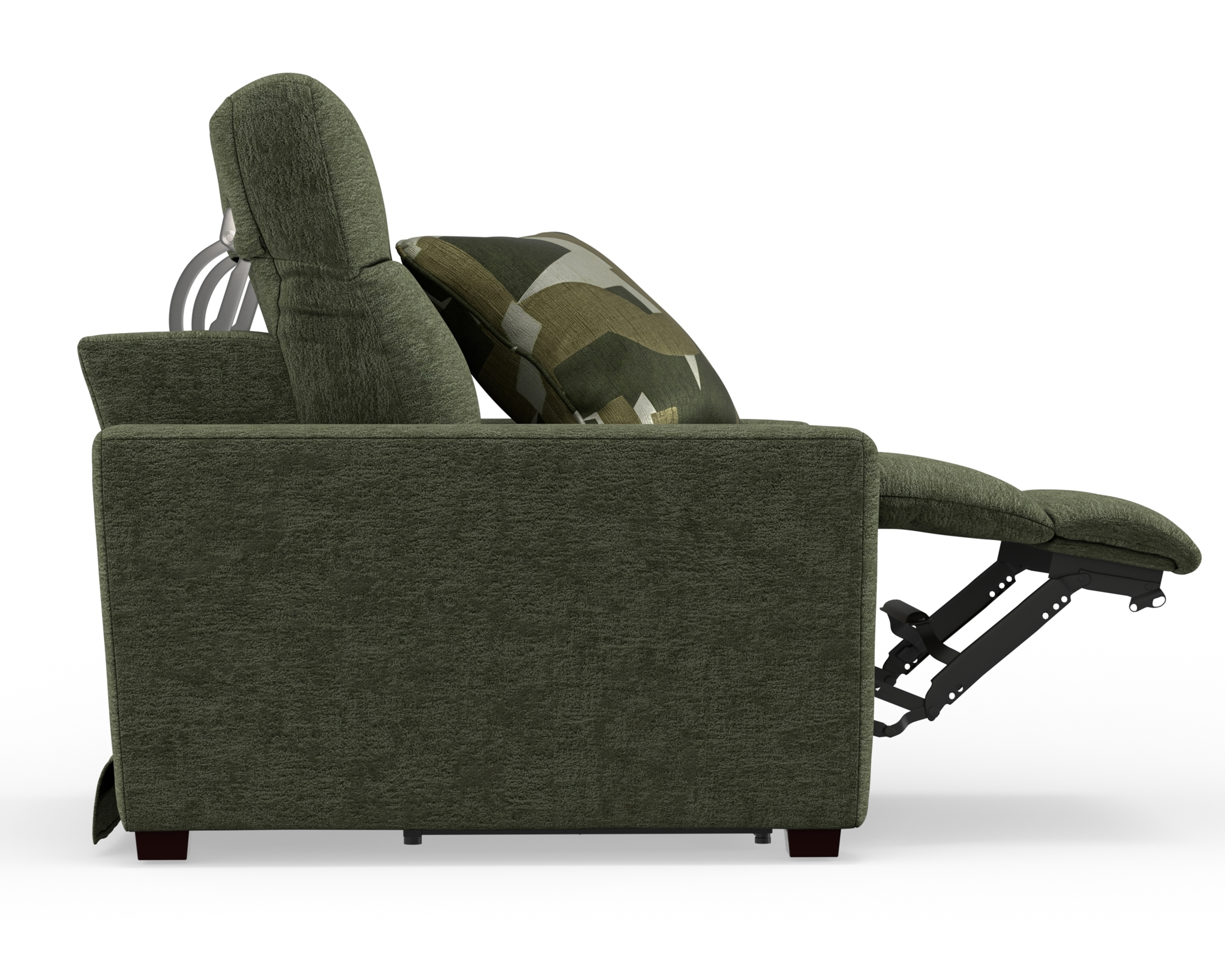 Power Lay Flat Recliner