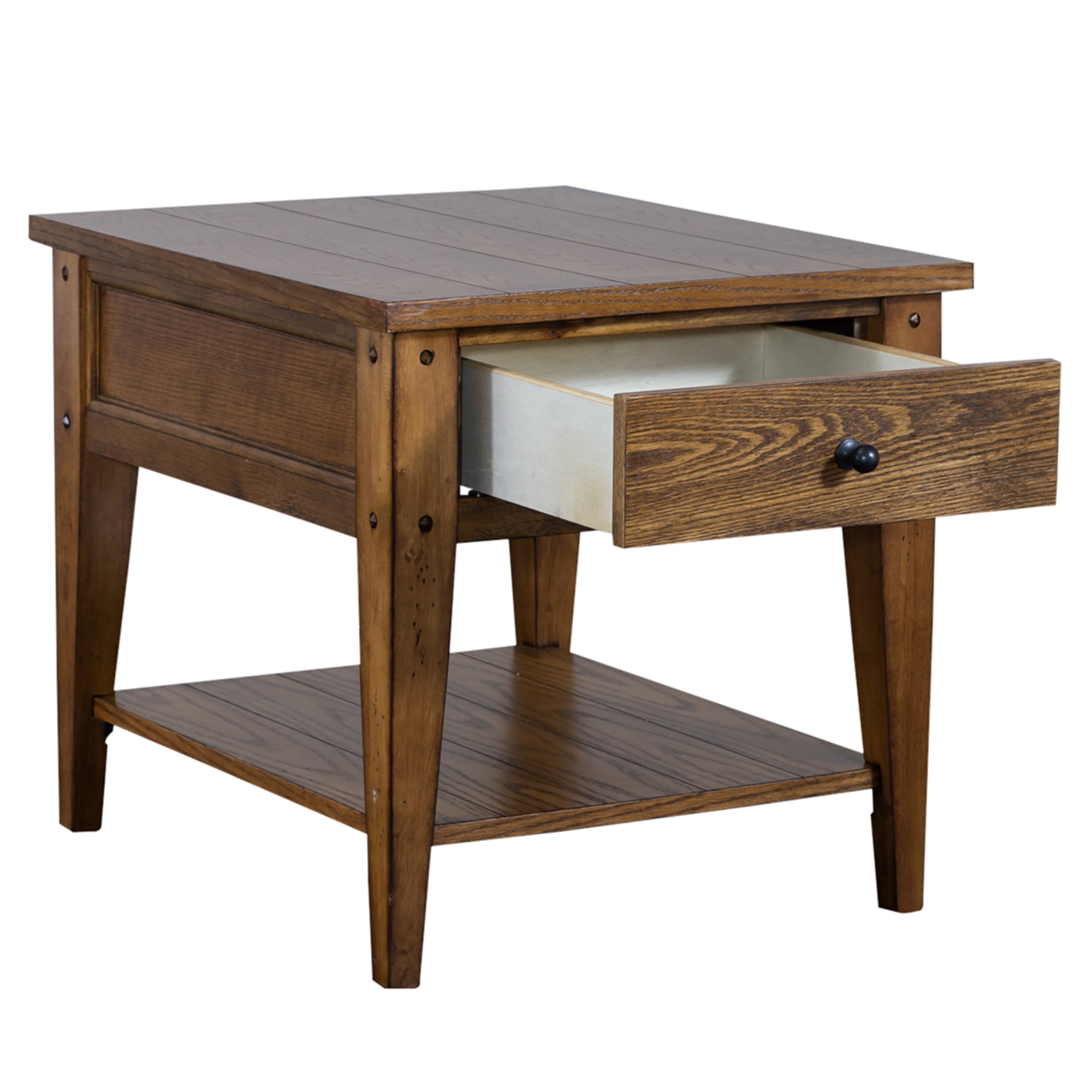 Liberty Furniture Lake House End Table