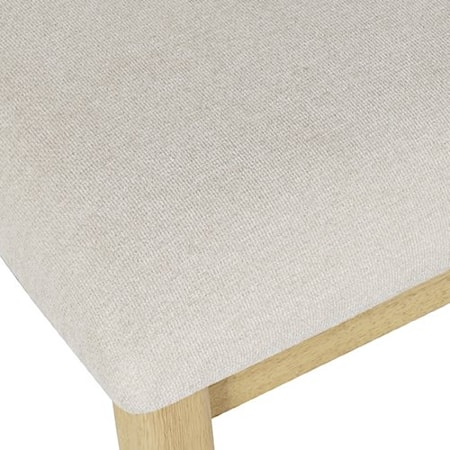 Beck Dining Chair - Natural