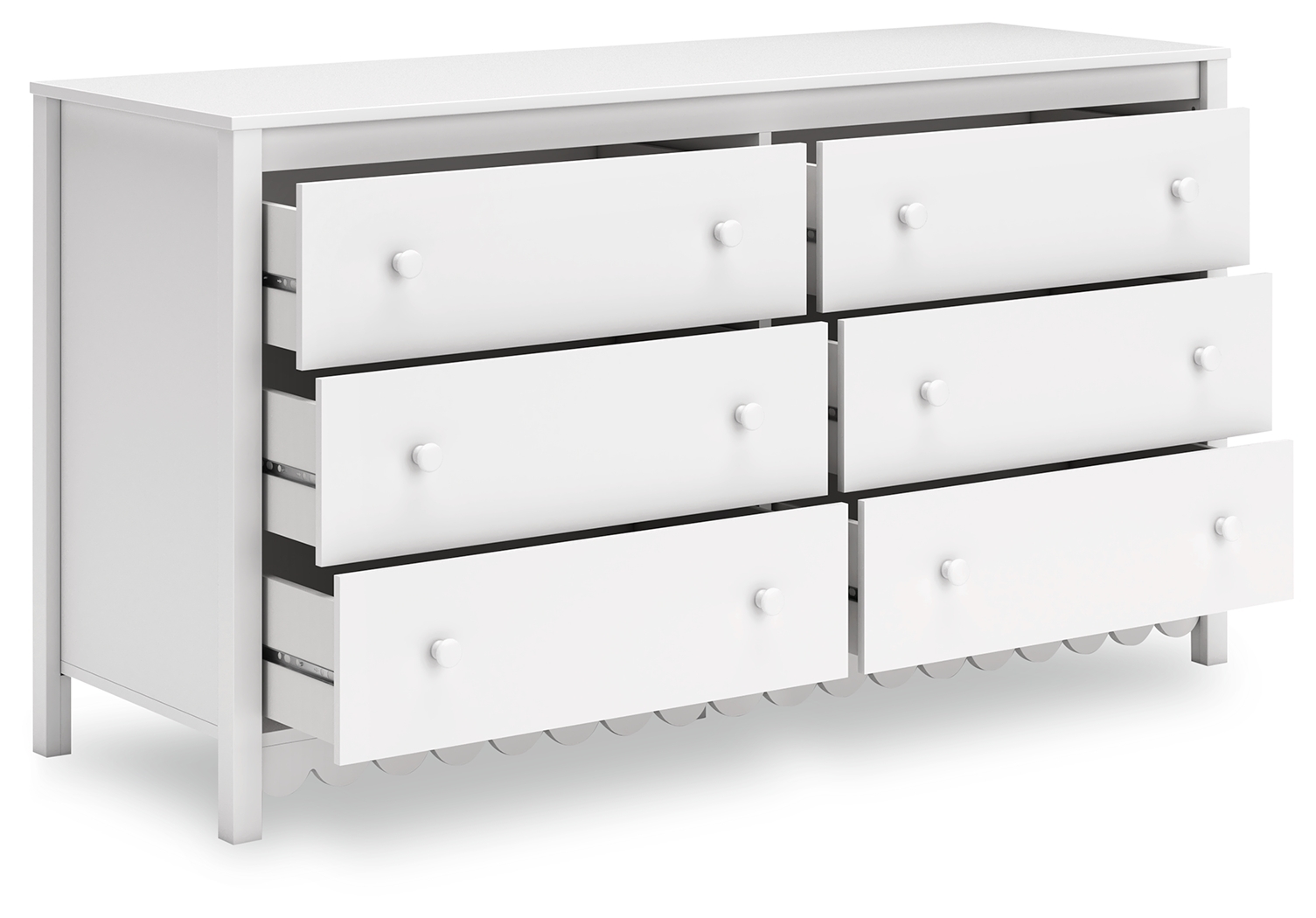 Six Drawer Dresser