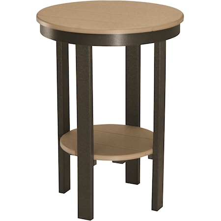 Outdoor End Table