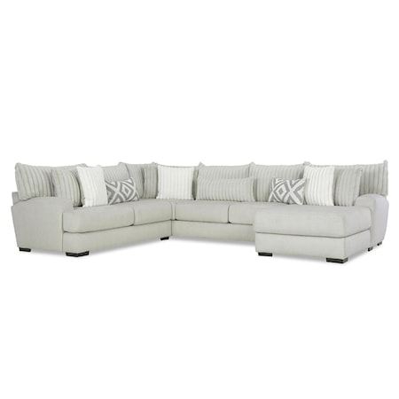 3-Piece Sectional Sofa