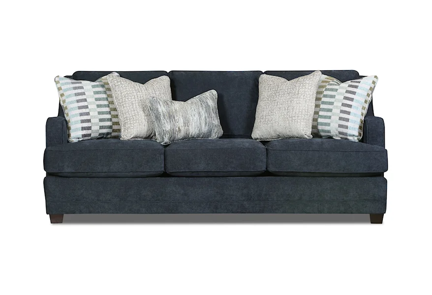 7000 ELISE INK Sofa by Fusion Furniture at Furniture Barn