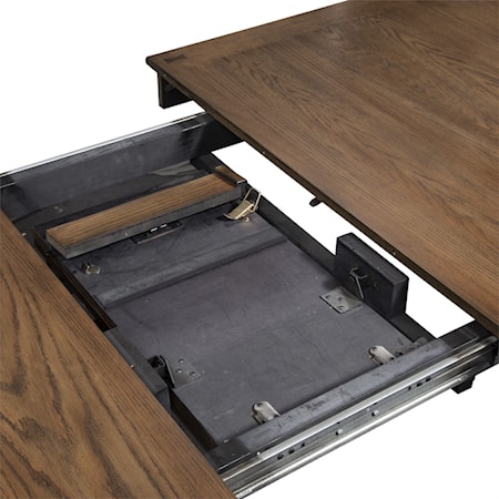 Rectangular Dining Table